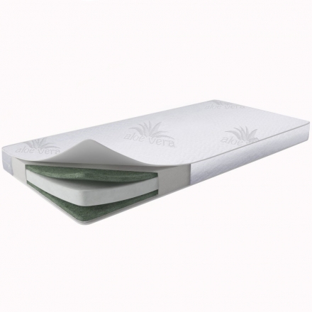 Матрас детский Lux baby Air eco 120x60x12